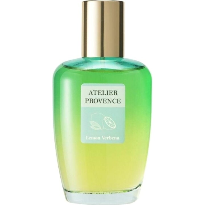 Lemon Verbena / レモンヴァーベナ by Atelier Provence / アトリエ・プロヴァンス perfume bottle
