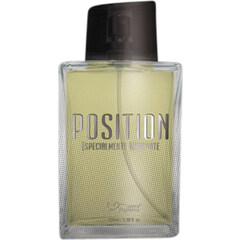 Position by Suave Fragrance perfume bottle
