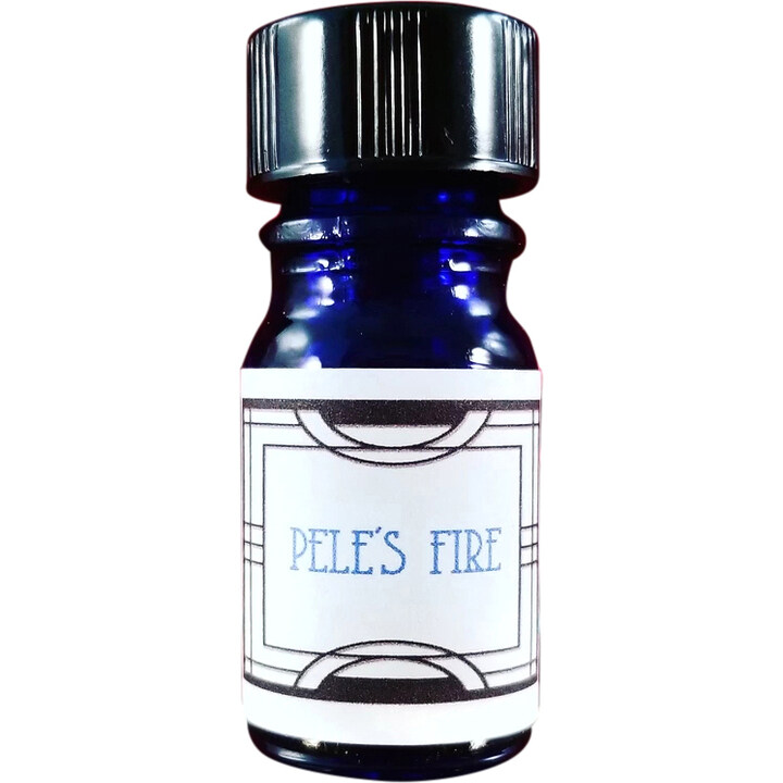 Pele's Fire by Nui Cobalt Designs perfume bottle
