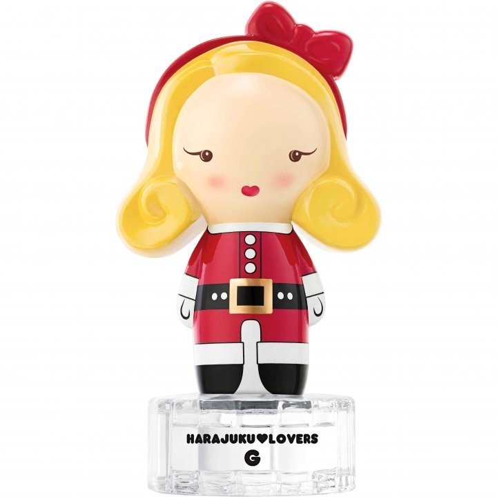 Jingle G by Harajuku Lovers / Gwen Stefani perfume bottle