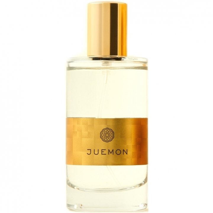 Juemon - Hana / ジュエモン 花 by Koju / 香十 perfume bottle