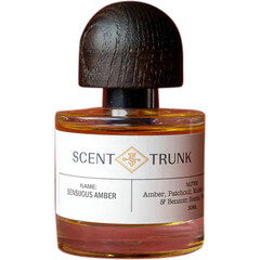 Sensuous Amber by Scent Trunk perfume bottle