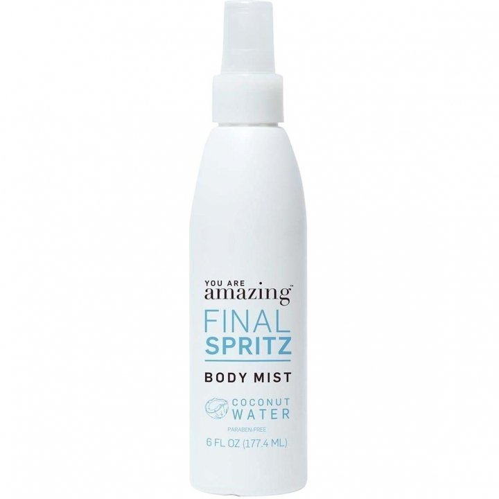 Coconut Water by You are Amazing perfume bottle