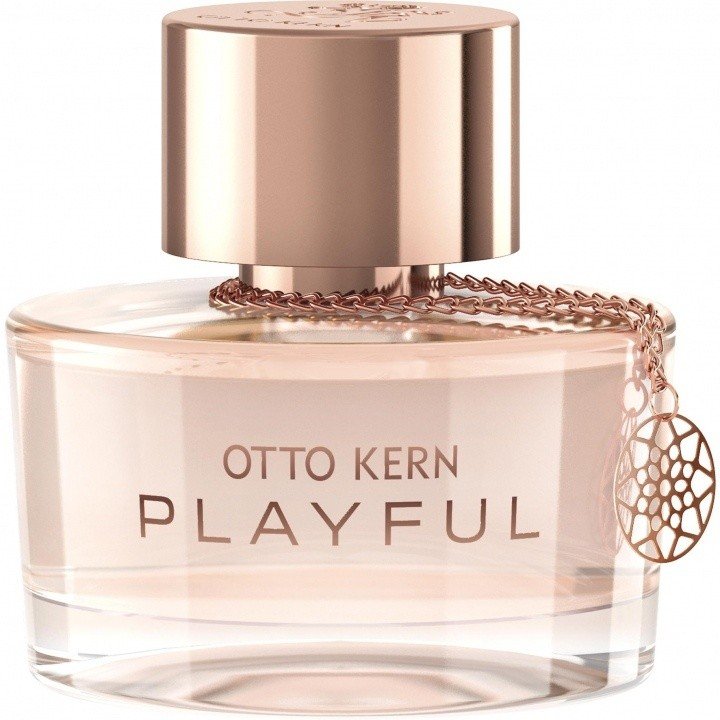 Playful EDP by Otto Kern perfume bottle