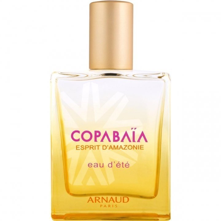 Copabaïa - Esprit d'Amazonie Eau d'Été by Institut Arnaud perfume bottle