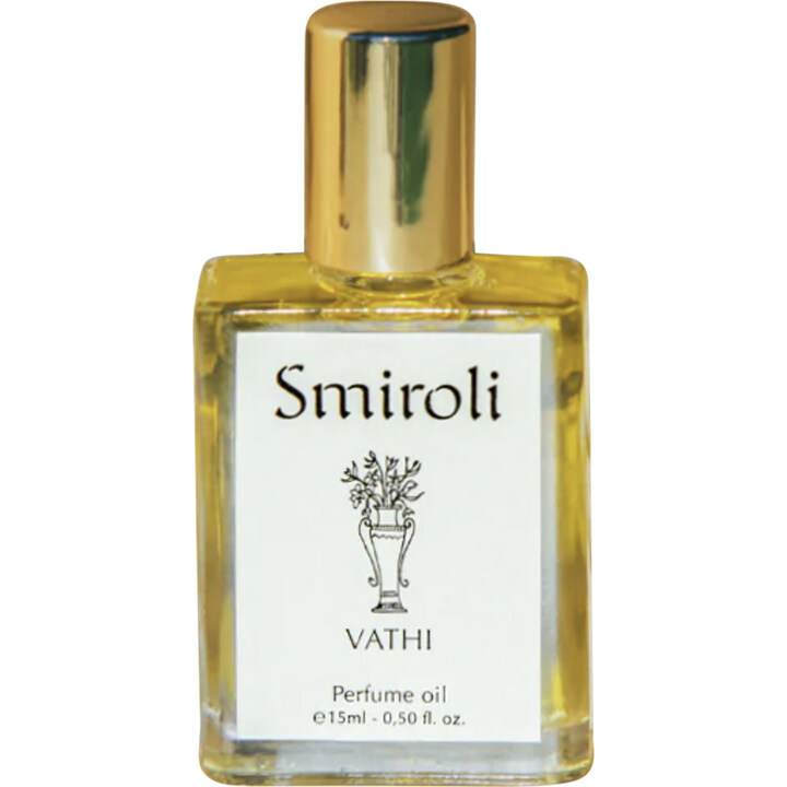 Vathi (Perfume Oil) by Smiroli perfume bottle