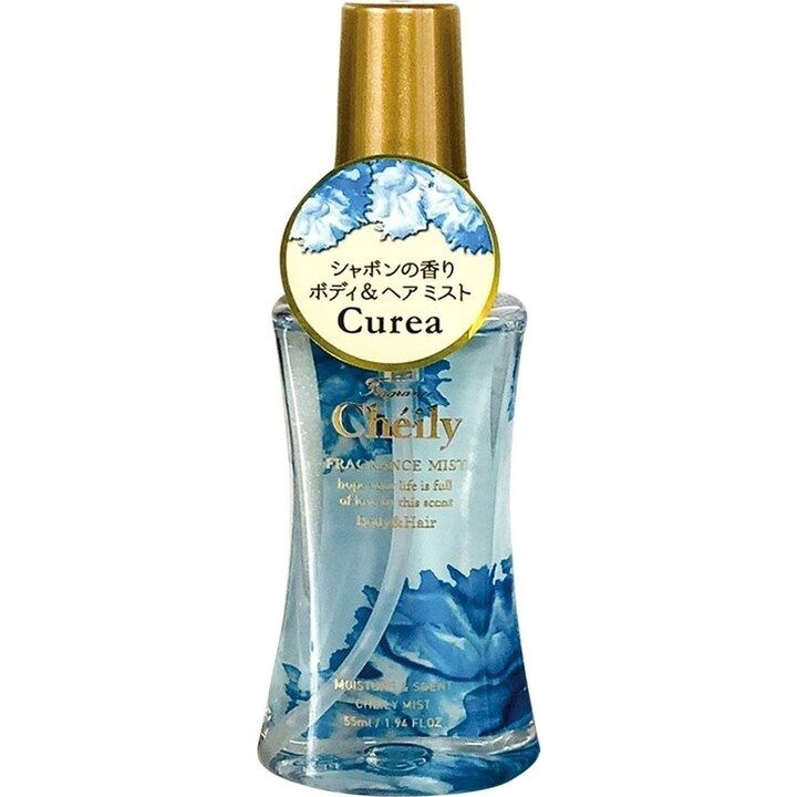 Curea / クレア by Chéily / シェイリー perfume bottle