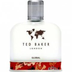 Global by Ted Baker perfume bottle