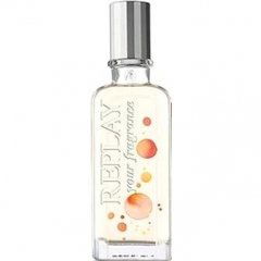 Your Fragrance! refresh for Her by Replay perfume bottle