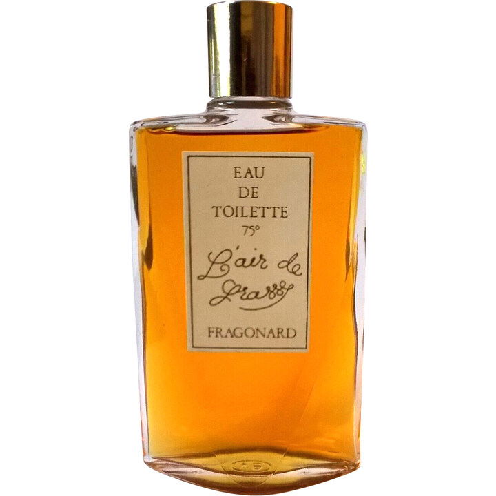 L'air de Grasse by Fragonard perfume bottle