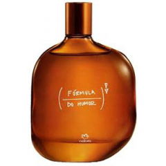 Fórmula do Humor by Natura perfume bottle