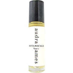 Perfume No. 5 by Audra James Botanicals perfume bottle