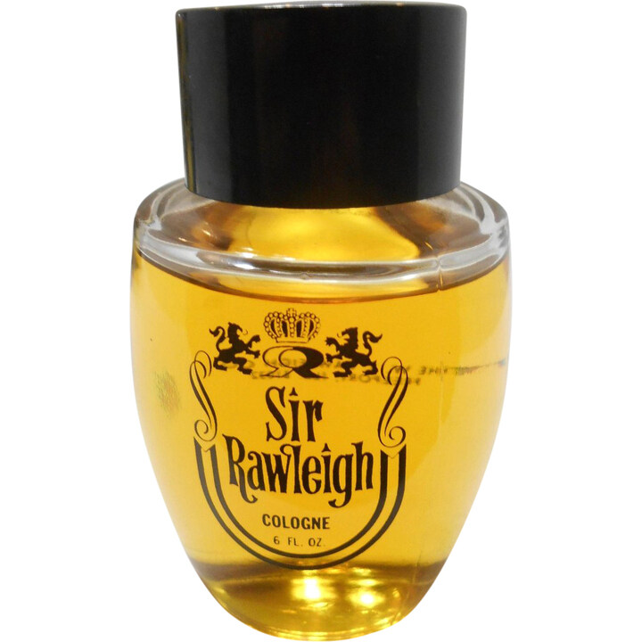 Sir Rawleigh by W. T. Rawleigh perfume bottle