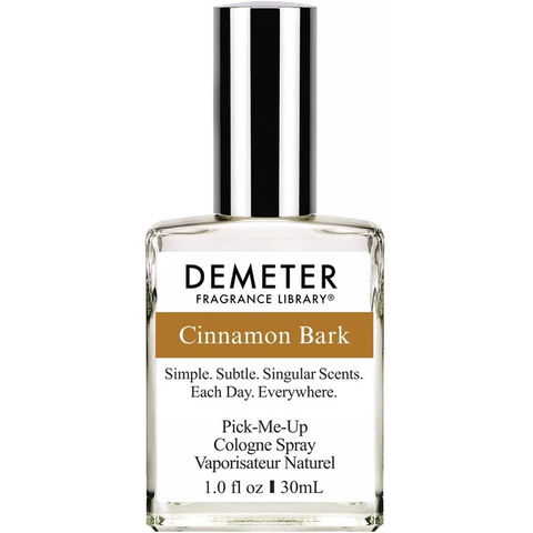 Cinnamon Bark by Demeter Fragrance Library / The Library Of Fragrance perfume bottle