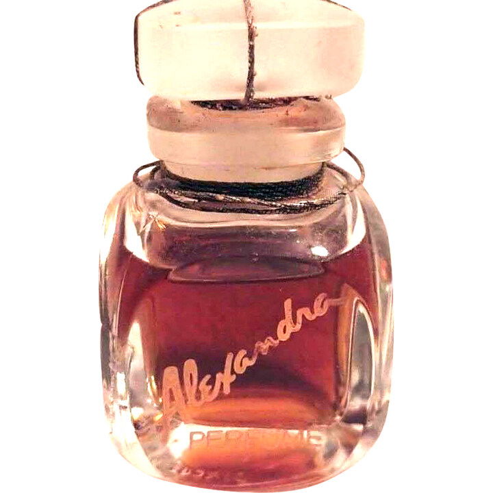 Alexandra (1978) (Perfume) by Alexandra de Markoff perfume bottle