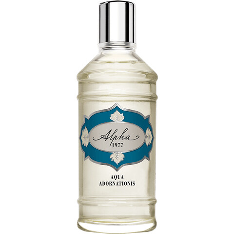 Aqua Adornationis - Alpha 1977 by LabSolue perfume bottle