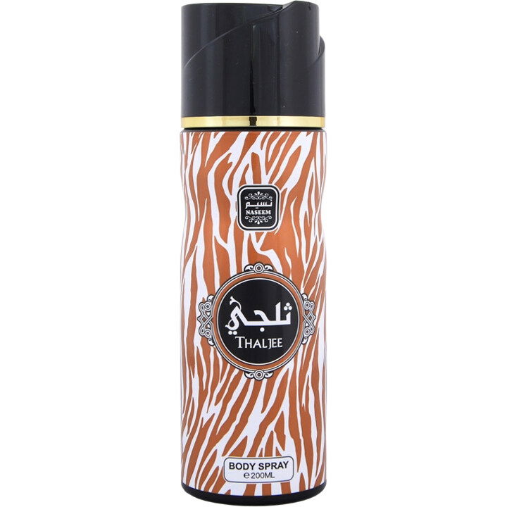 Thaljee (Body Spray) by Naseem / نسيم perfume bottle