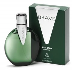 Agua Brava - Brave by Puig perfume bottle