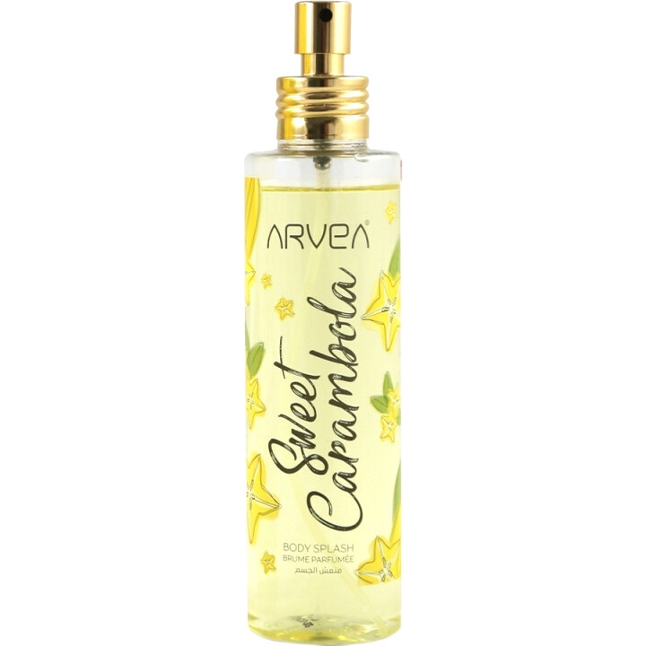 Sweet Carambola by Arvea perfume bottle