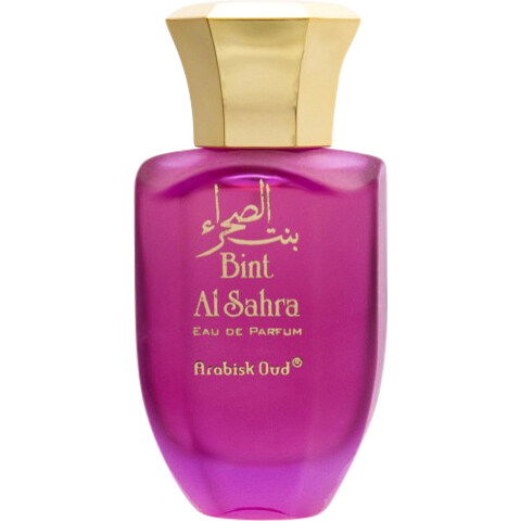 Bint Al Sahra by Arabisk Oud perfume bottle