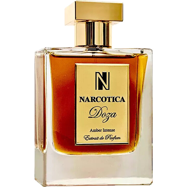 Doza by Narcotica perfume bottle