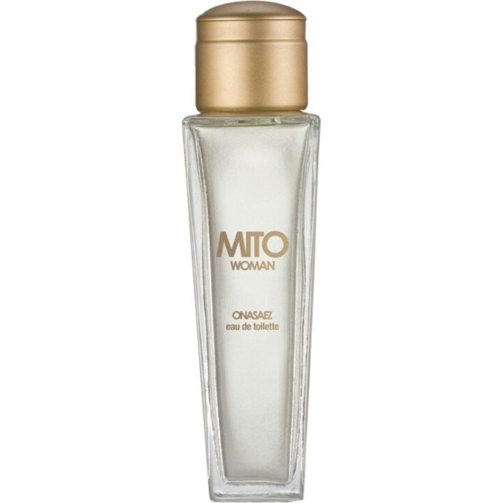 Mito Woman by Ona Saez perfume bottle