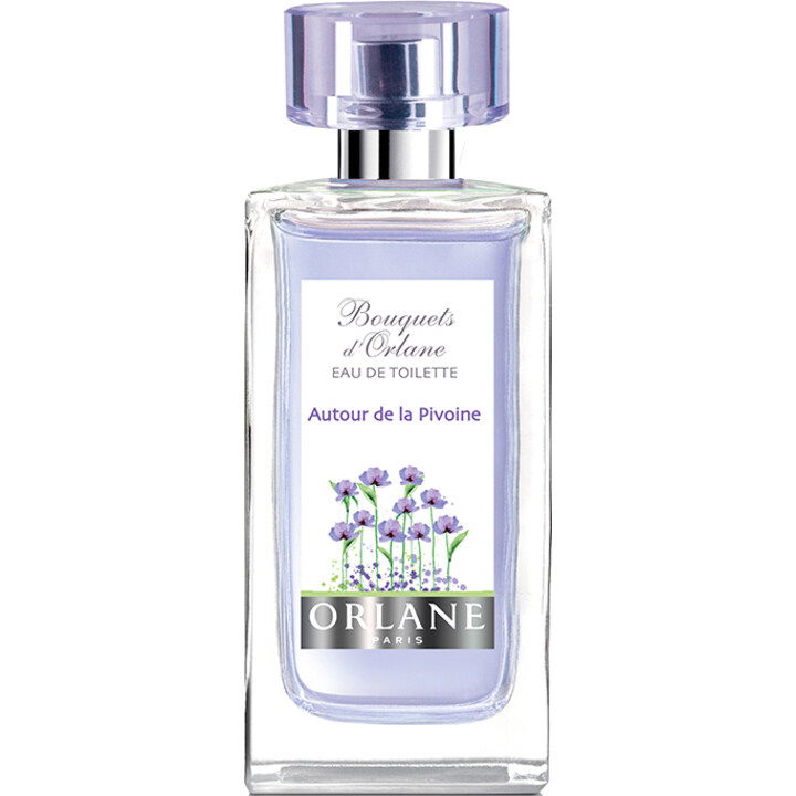 Bouquets d'Orlane - Autour de la Pivoine by Orlane / Jean d'Albret perfume bottle