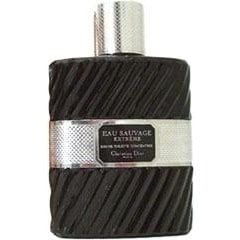 Eau Sauvage Extrême (1982) (Eau de Toilette Concentrée) by Dior perfume bottle
