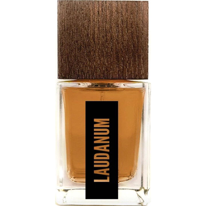 Laudanum by Sixteen92 perfume bottle