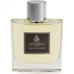 Thé Musc by Marcus Spurway perfume bottle
