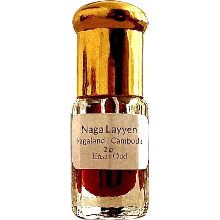Naga Layyen by Ensar Oud / Oriscent perfume bottle
