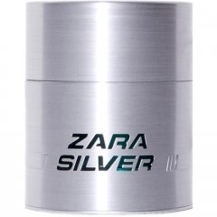 Zara Silver by Zara perfume bottle