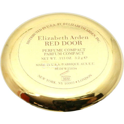 Red Door (Perfume Compact) by Elizabeth Arden perfume bottle