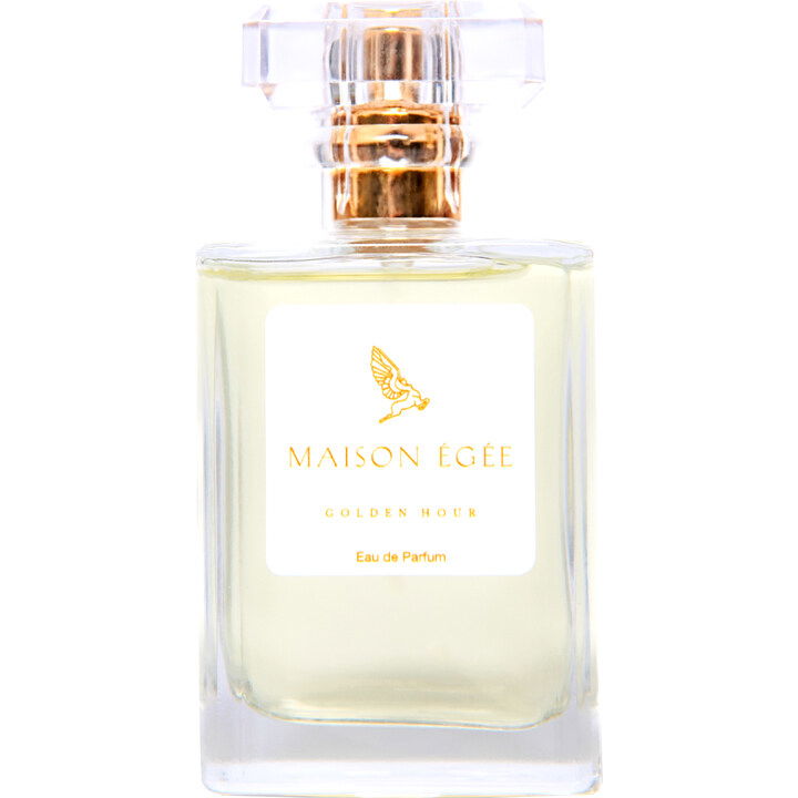 Golden Hour by Maison Égée perfume bottle