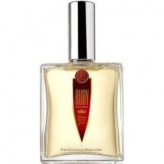 Ruby by The Cotswold Perfumery perfume bottle