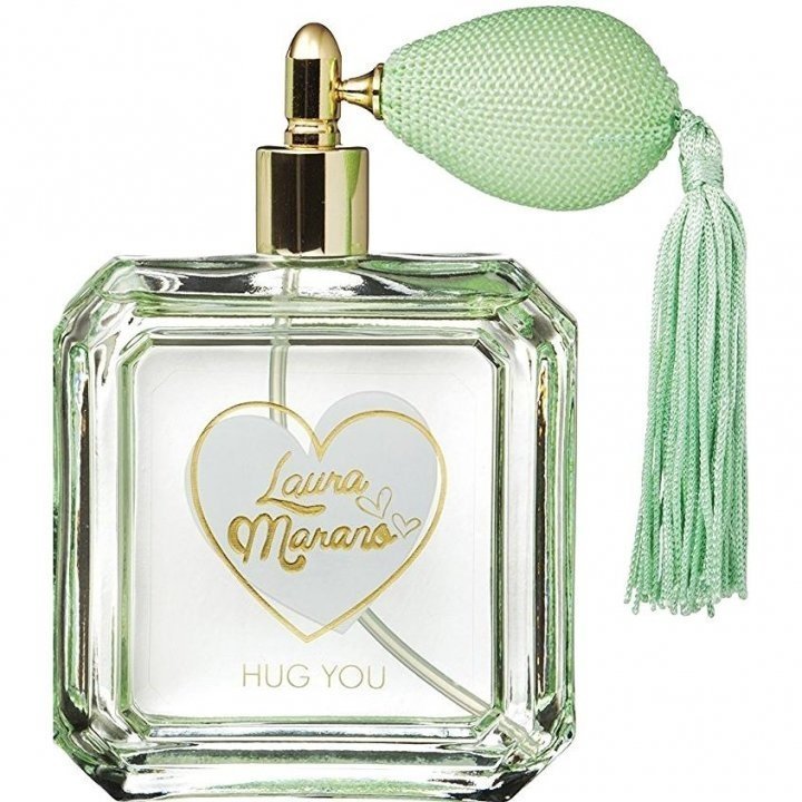 Hug You by Laura Marano perfume bottle