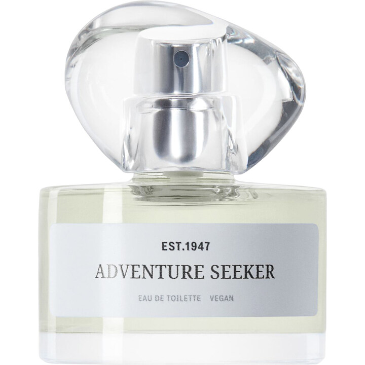 Adventure Seeker by H&M perfume bottle