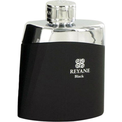 Reyane Black by Reyane Tradition perfume bottle