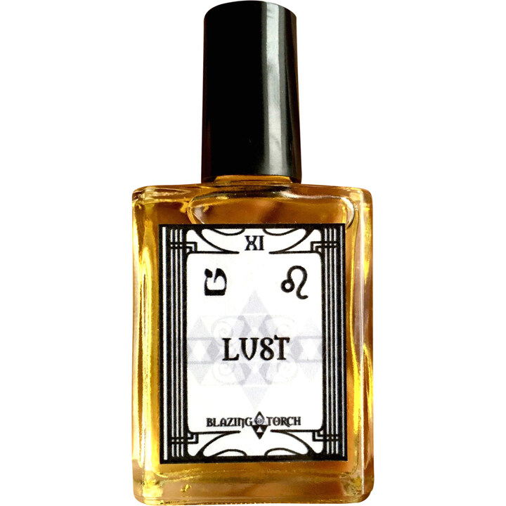 Lust by Blazing Torch perfume bottle