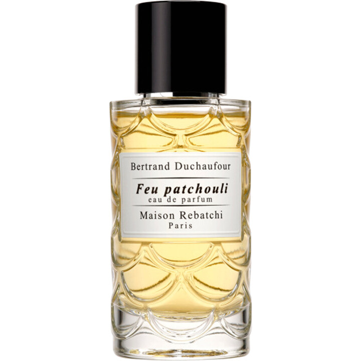 Feu Patchouli by Maison Rebatchi perfume bottle