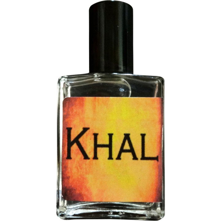 Khal by Red Deer Grove perfume bottle