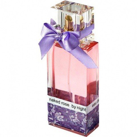 Naked Rose By Night by Parli perfume bottle