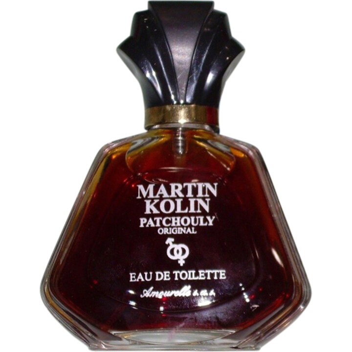 Patchouly Original by Martin Kolin perfume bottle