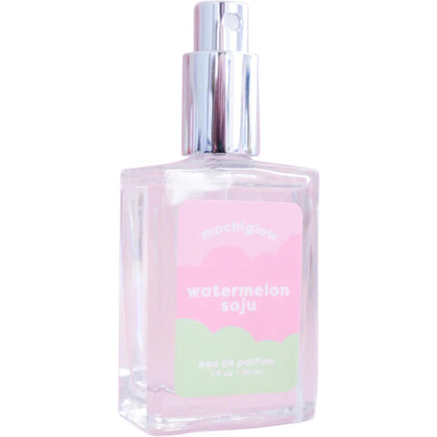 Watermelon Soju by Mochiglow perfume bottle