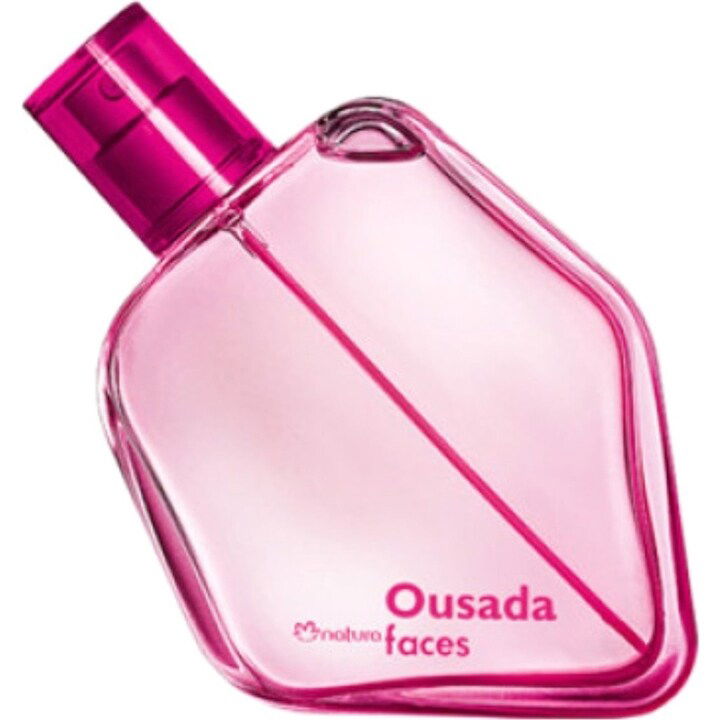 Faces Ousada by Natura perfume bottle