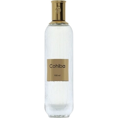 Cohiba by Abdulwahab perfume bottle