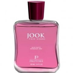 Jook by ProVoke perfume bottle