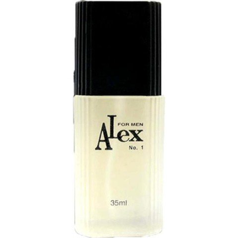Alex No.1 by Alex perfume bottle