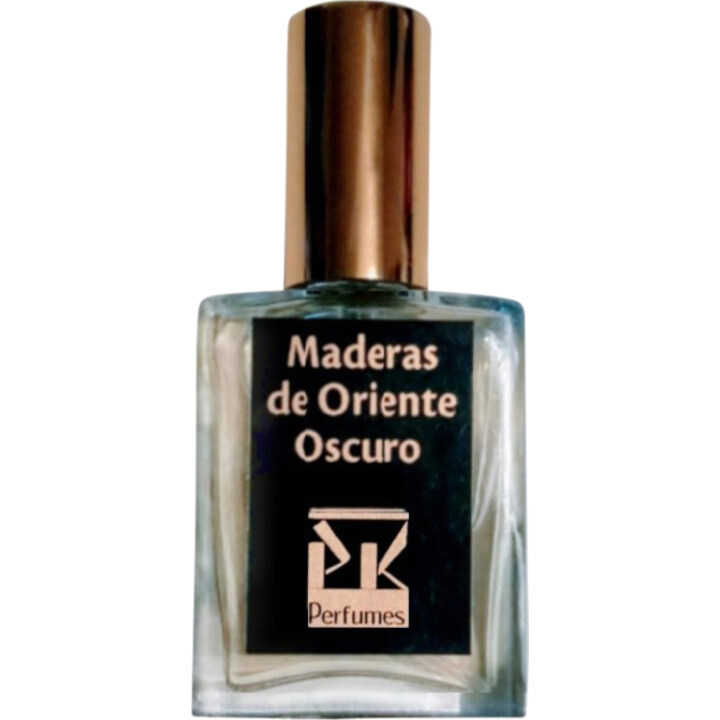 Maderas de Oriente Oscuro by PK Perfumes perfume bottle