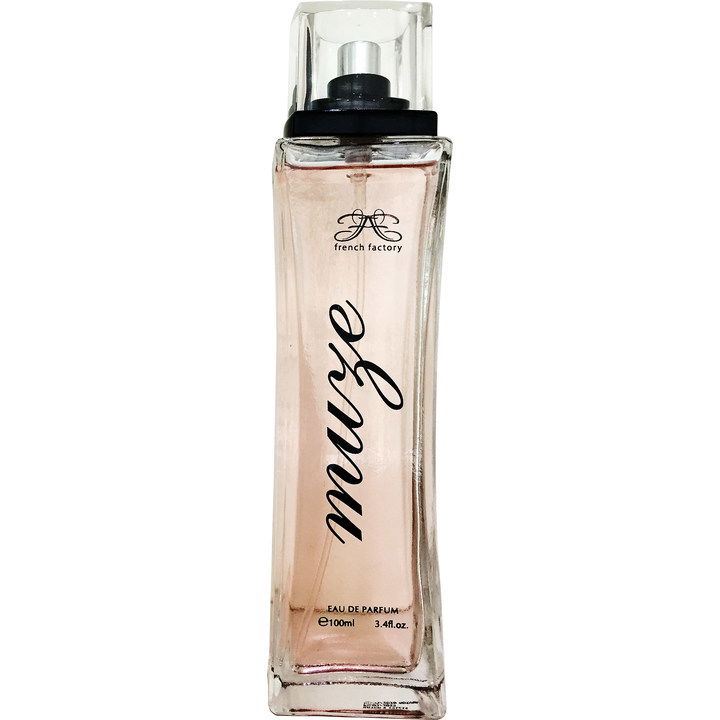 French Factory - Muze by Versailles Beauté perfume bottle